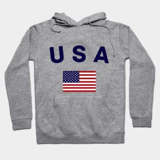 USA Hoodie